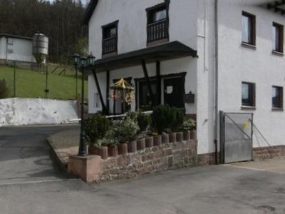 Haus Sonnenhuegel Hotel Wilhelmsfeld  Exterior photo
